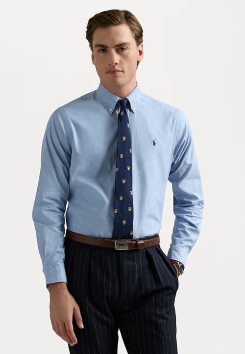 Polo Camicia Stretch Sportiva