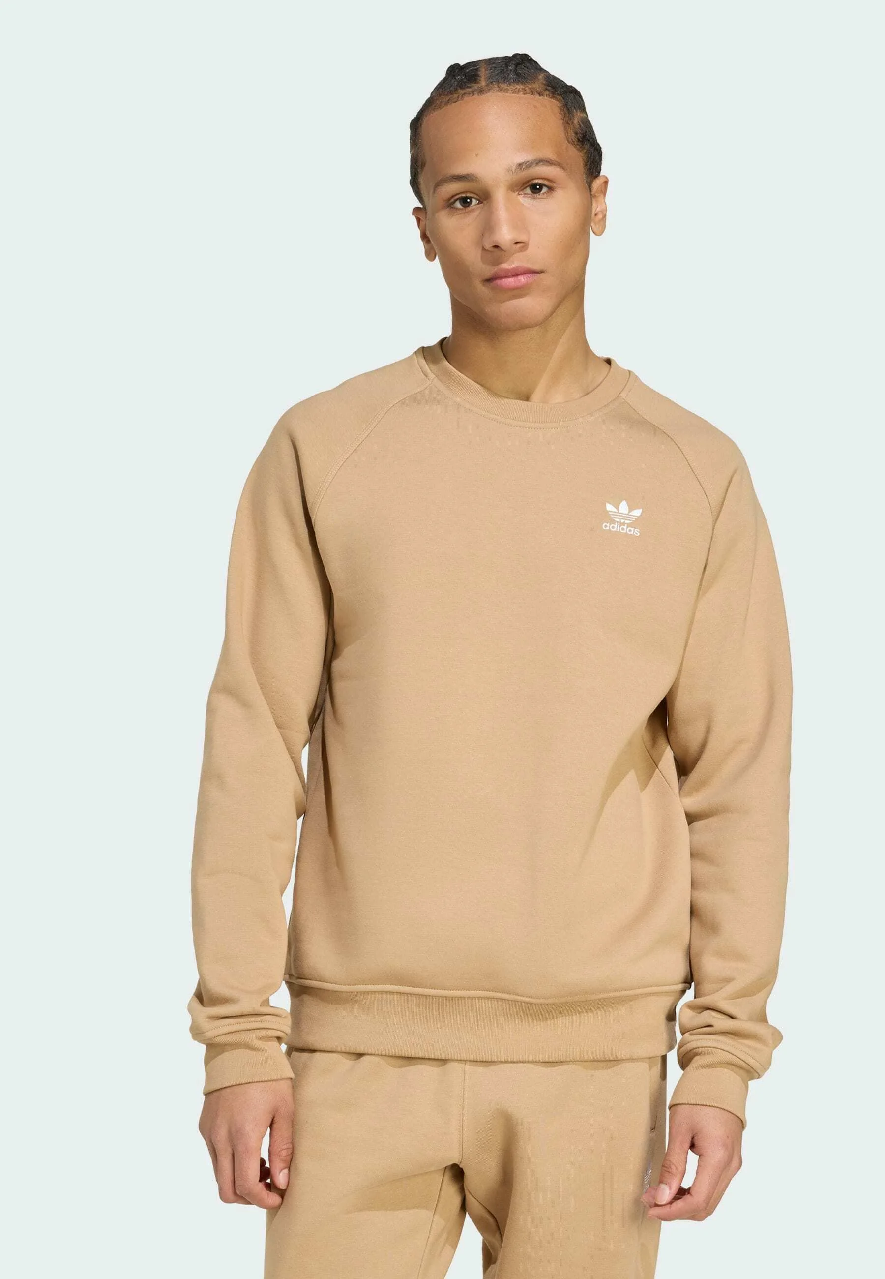 Adidas Originals Felpa Adicolor Girocollo